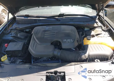 2018 Dodge Charger Gt Awd z USA, uszkodzony, nr VIN 2C3CDXJG2JH274341